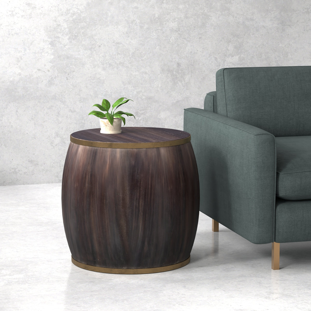 Details Side Table