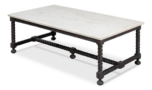 Barley Cocktail Table