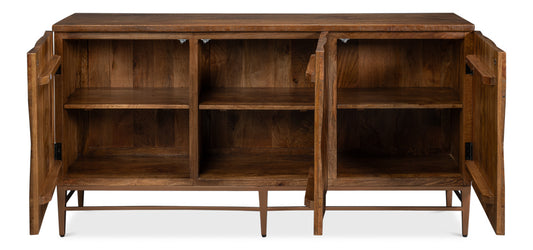 Geo 3 Door Sideboard