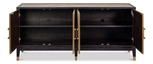 Beto Four Door Sideboard