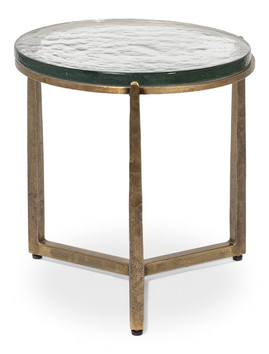 Dorsey Round Side Table 23"