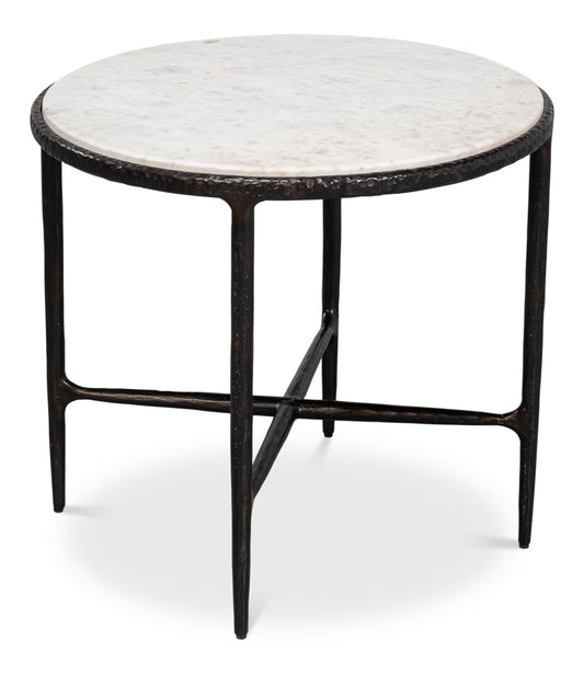 Dakor Round Side Table
