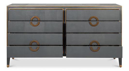 Gabriella Chest Of Drawers Quiet Shade