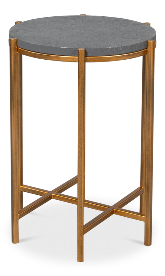 Spence Side Table Quiet Shade