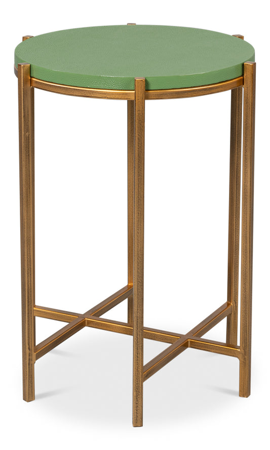 Spence Side Table Watercress