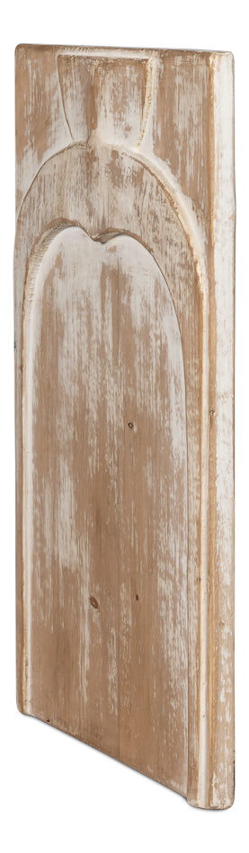 Riley Carved Panel