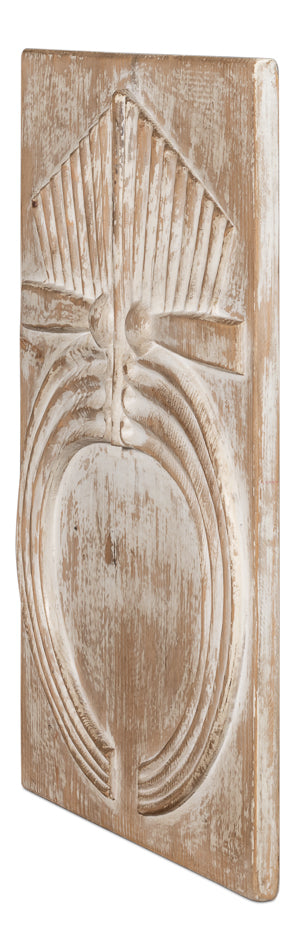 Rupert Carved Panel