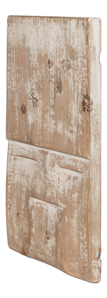 Rip Carved Panel