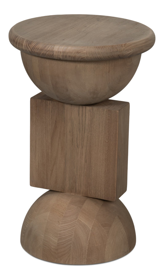 Romeo Side Tables Set Of 3 Natural