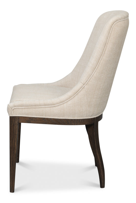 Emilio Dining Chair Grey