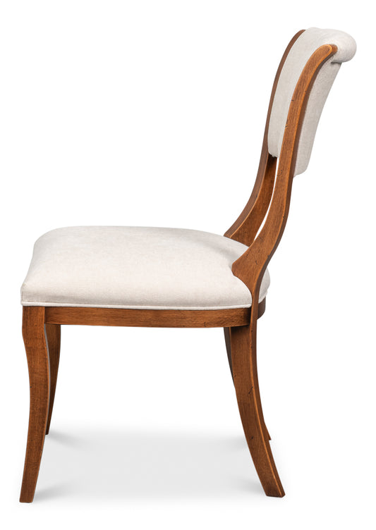 Trophy Elegant Side Chairnoce Anticato
