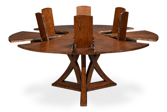Casual Jupe Dining Tablepaldaolg