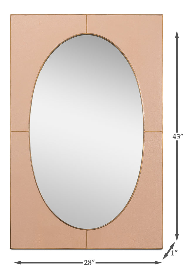 Francis Mirrorshagreenantique Mushroom