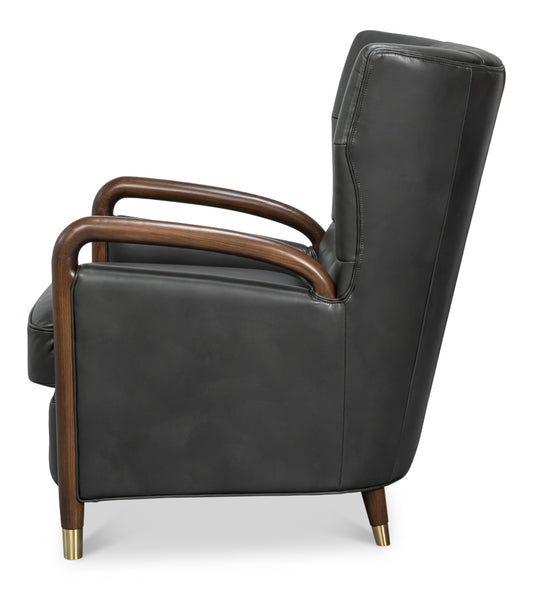 Alastair Chair Portland Gray