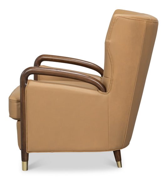 Alastair Chair Westbury Brown