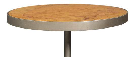 Carolina Leaf Table