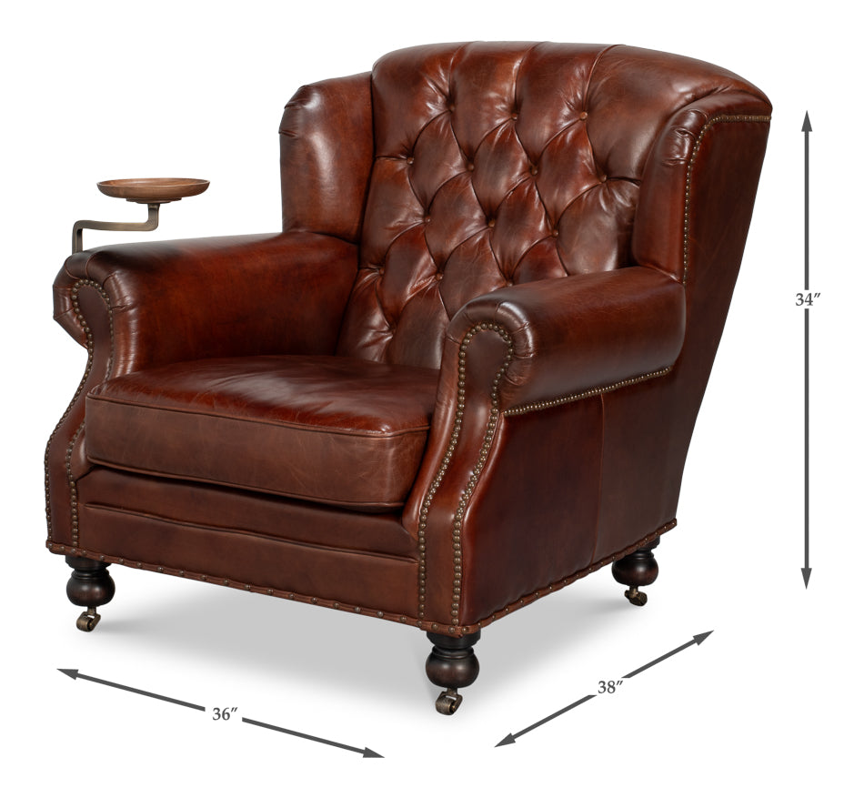 Buckingham Armchair