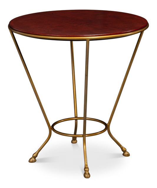 The Ashbourne Regency Side Table