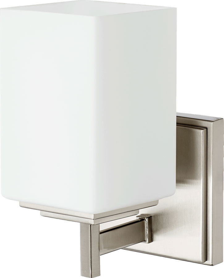 DELTA 1LT WALL BRKT - STN