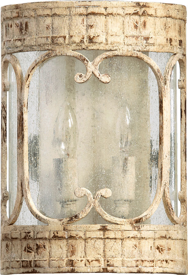 FLORENCE 2LT SCONCE - PW