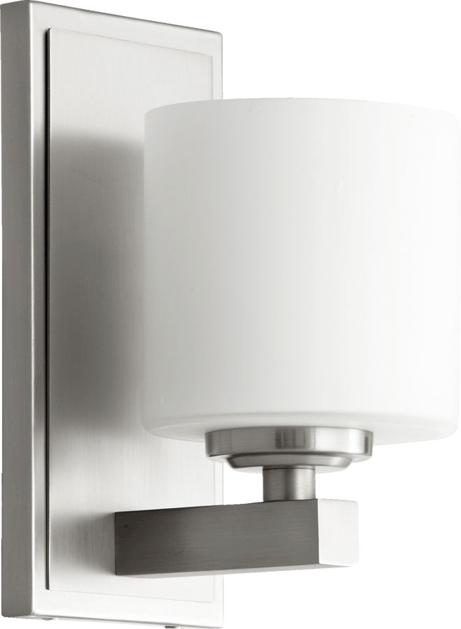 1LT CYLINDER WALL MT -STN
