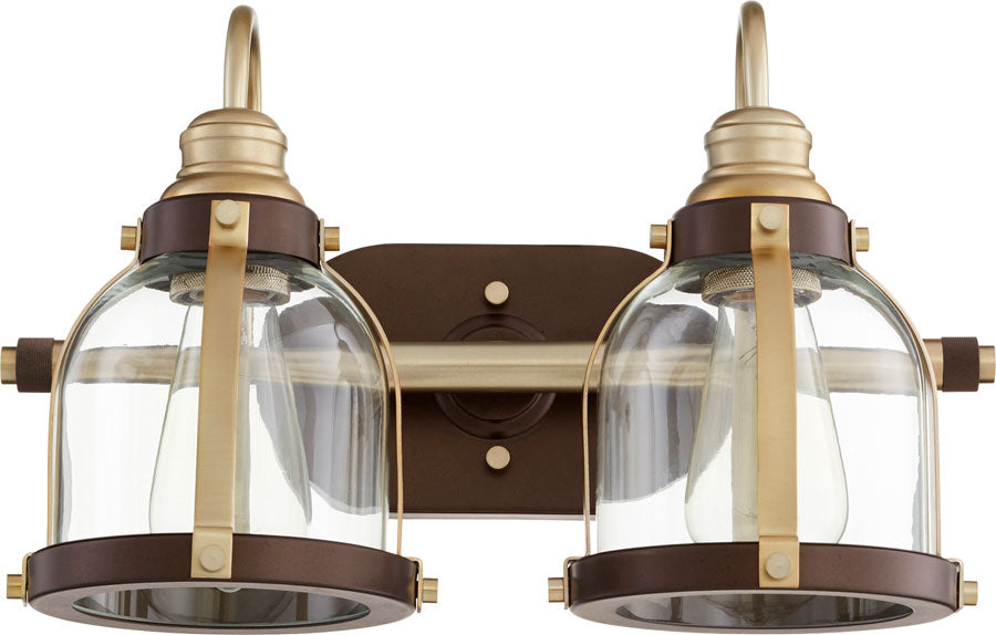 2LT BANDED DOME - AGB/OB