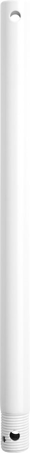 12" UNIVERSAL DOWNROD-WH