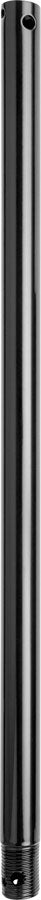 18" UNIVERSAL DOWNROD-BK