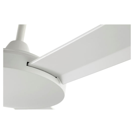AEROVON 60" Studio White Damp Ceiling Fan