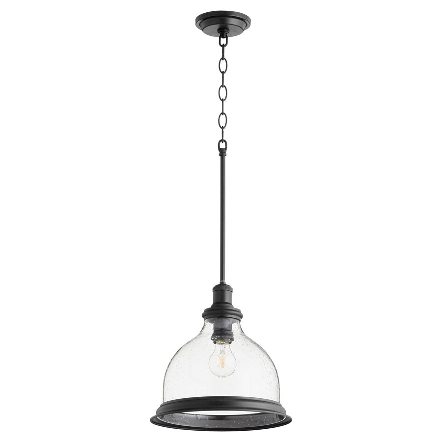CLR/SEED w/RING PEND - NR