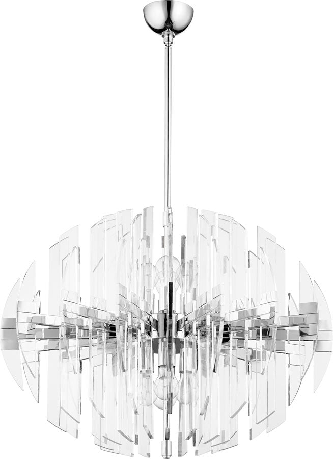 ZION 30" 8LT OVAL - PN