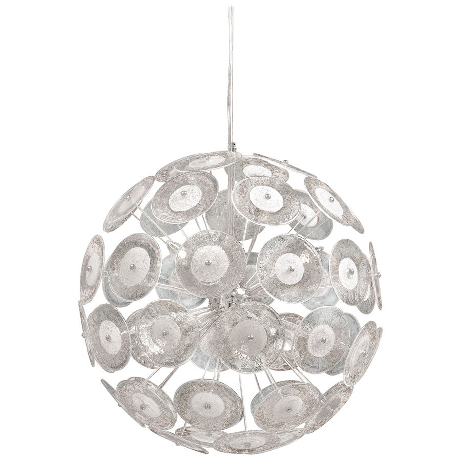 Six Lamp Pendant