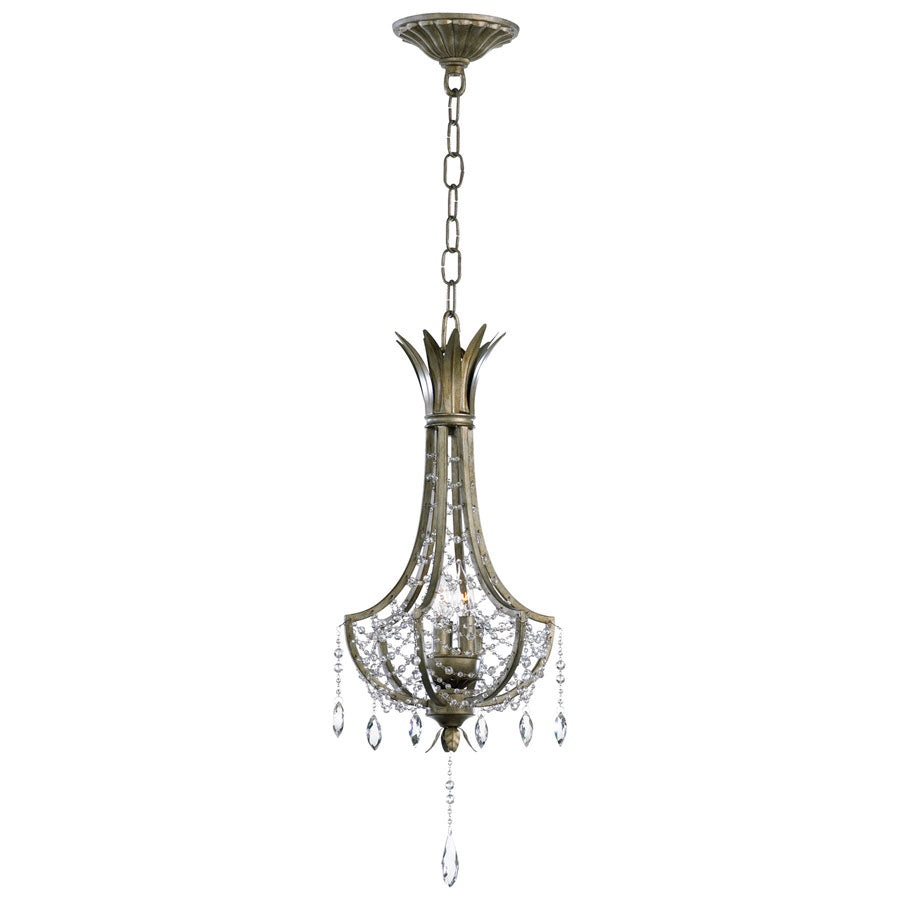 Three Lamp Pendant