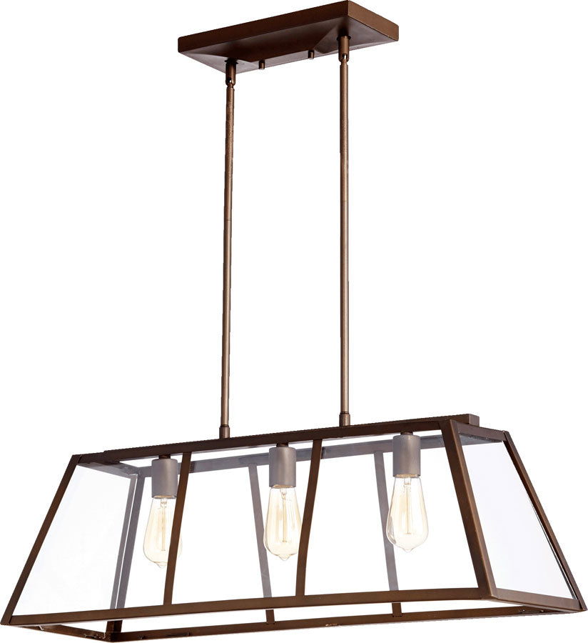 KAUFMANN 3LT ISLAND - OB