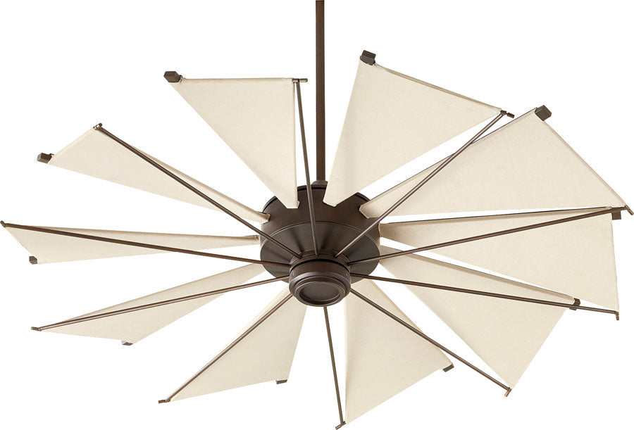 MYKONOS 52" FAN - OB