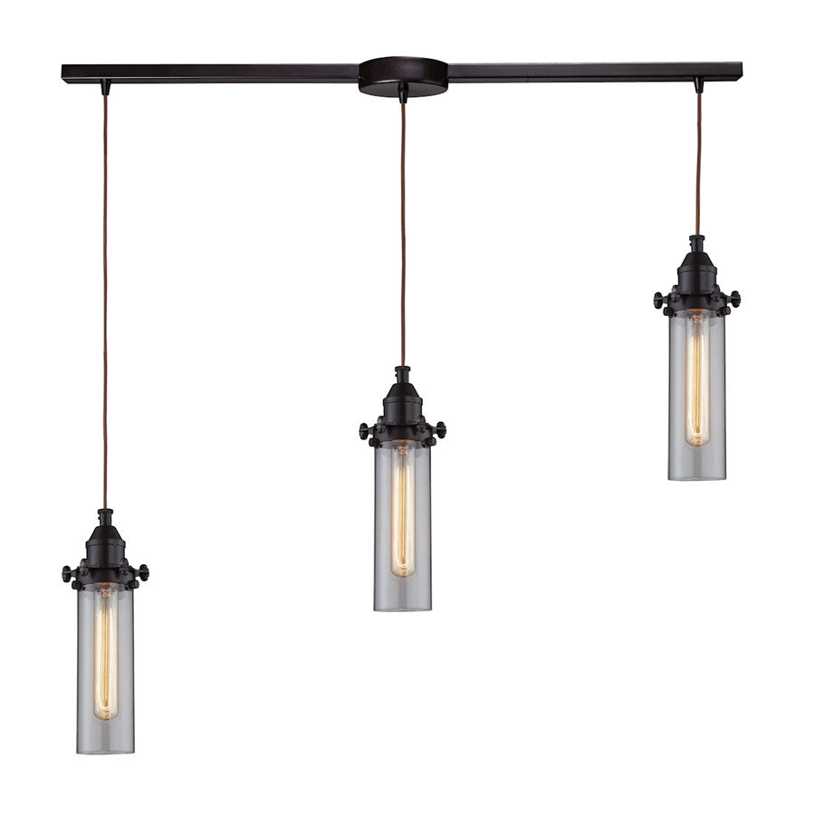 Fulton 3 Light
