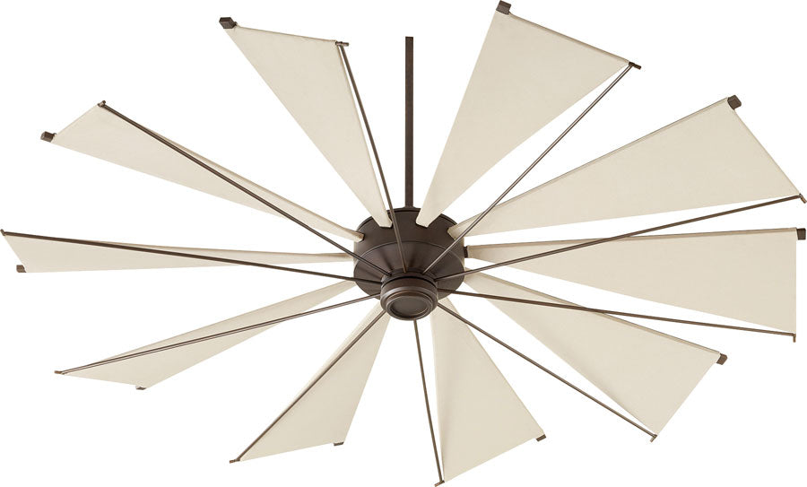 MYKONOS 72" FAN - OB