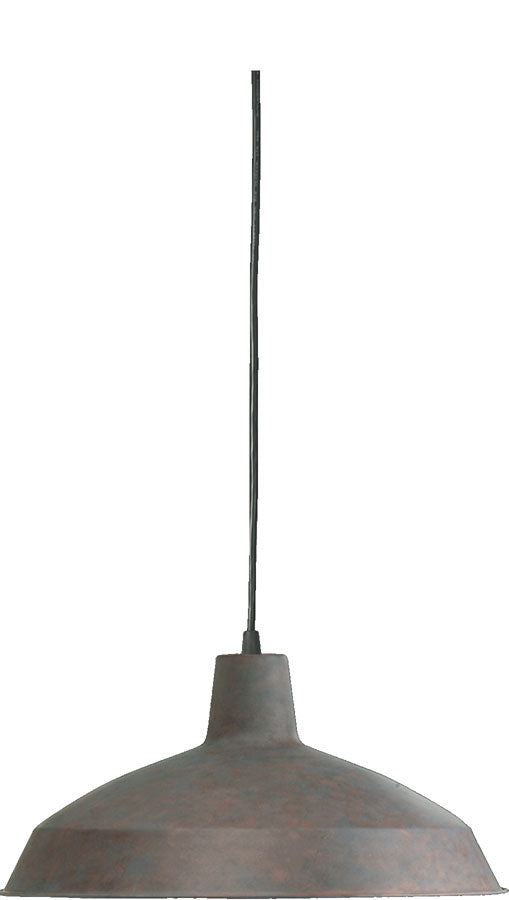 16" PENDANT - CS