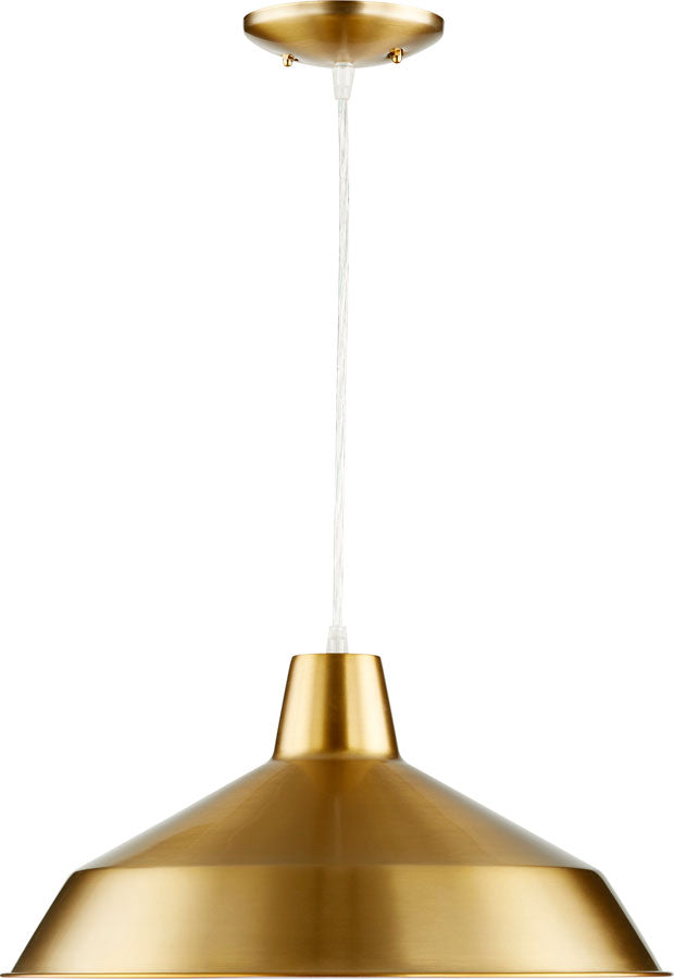16" PENDANT - AGB