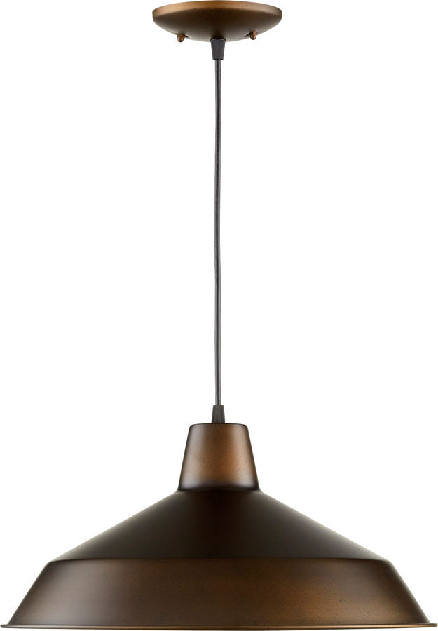 16" PENDANT - OB