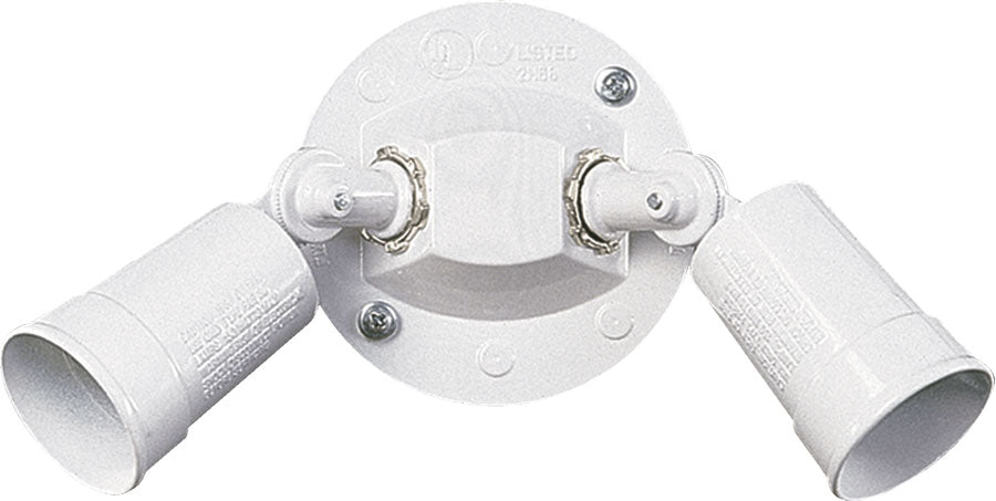 2LT PAR HOLDER - WH