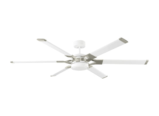 62" LOFT CEILING FAN