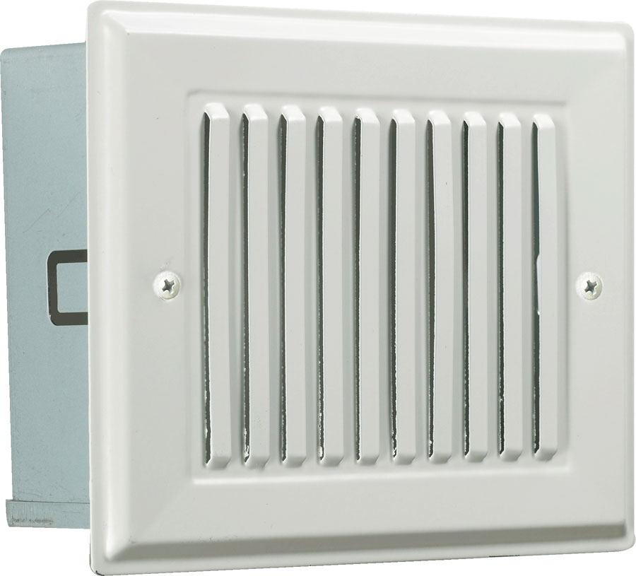 RECESSED CHIME BOX - SW
