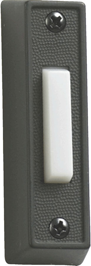 PLASTIC DOOR BUTTON - OW