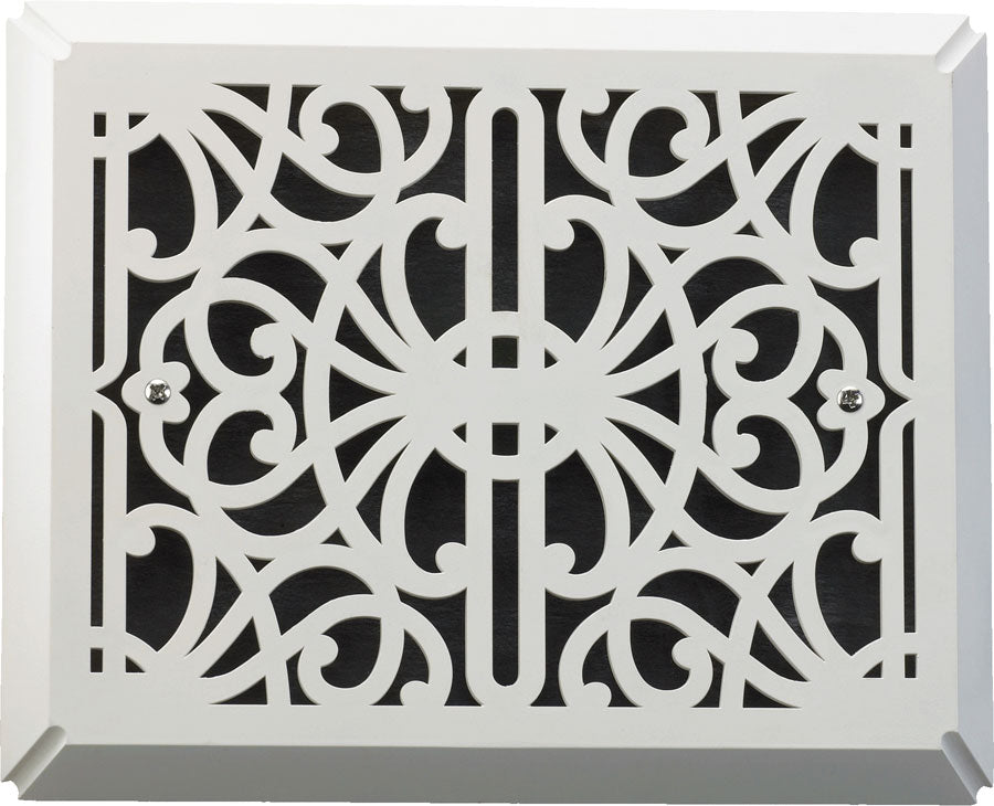 FLUSH MT CHIME GRILL - SW