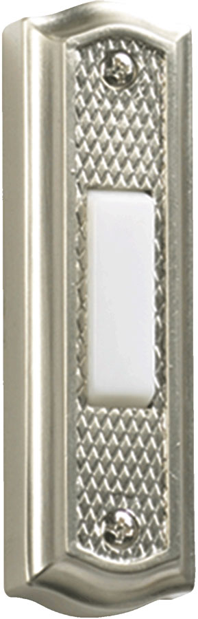 ZINC DOOR BUTTON - STN