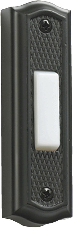 ZINC DOOR BUTTON - OW
