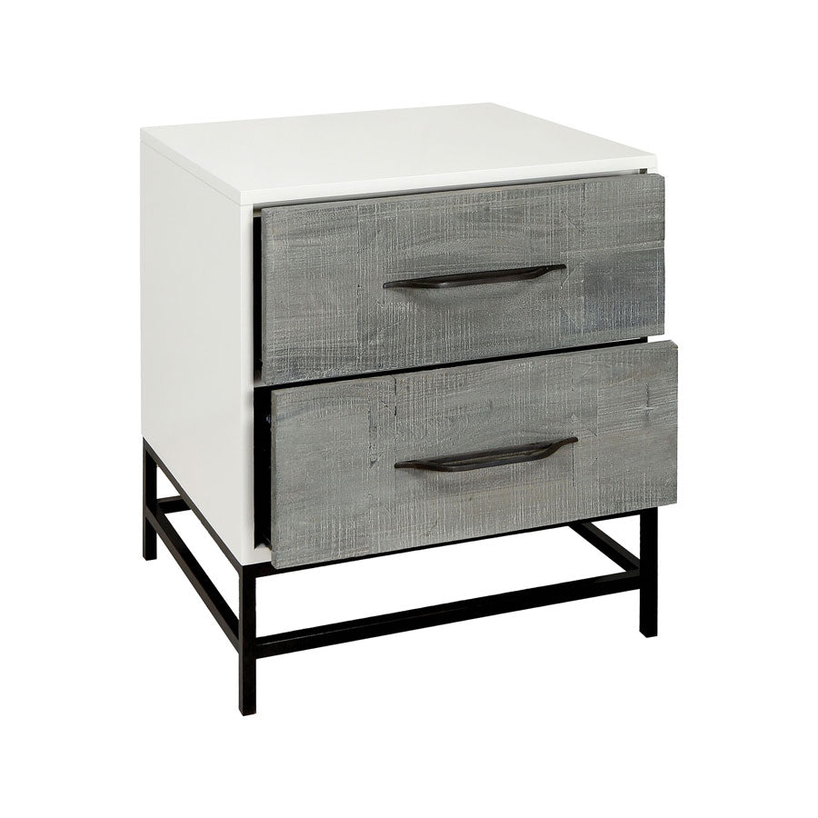 Dovetail Side Chest