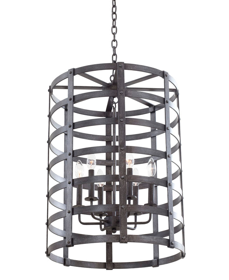 Townsend 6 Light Lantern