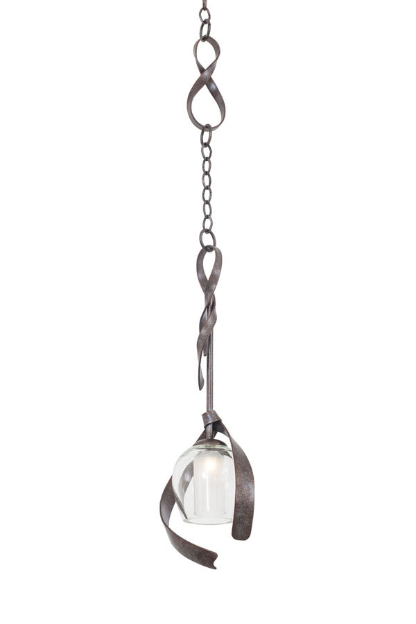 Solana 1 Light Mini Pendant
